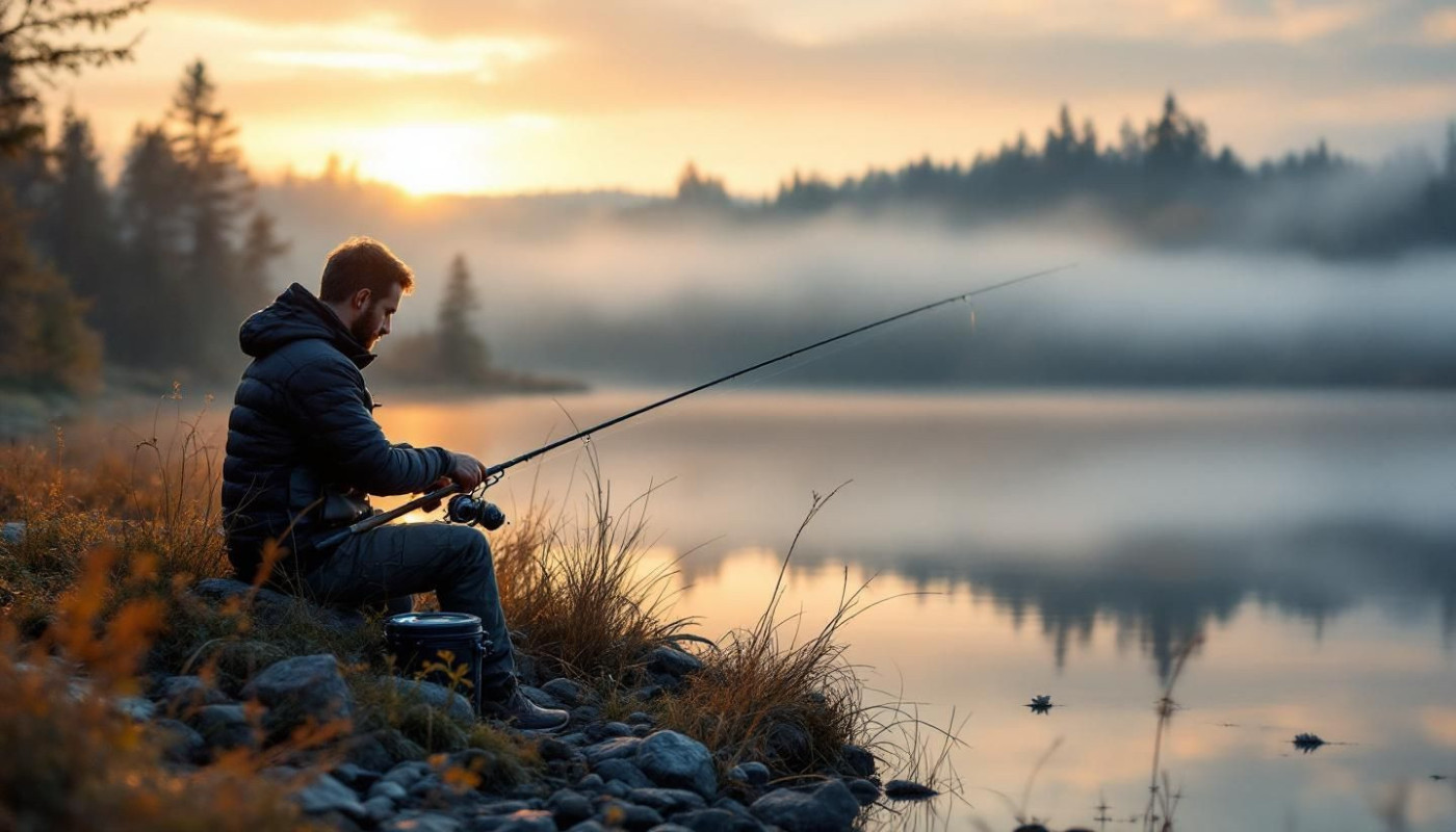 Comment optimiser votre équipement pour la pêche active des carnassiers ?