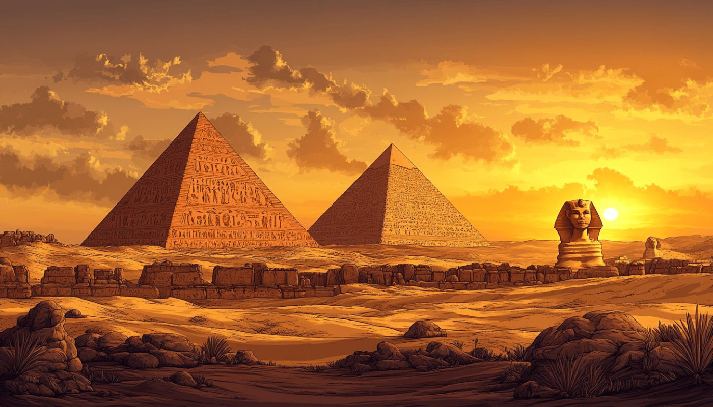 Comment planifier un itinéraire culturel en Égypte ?