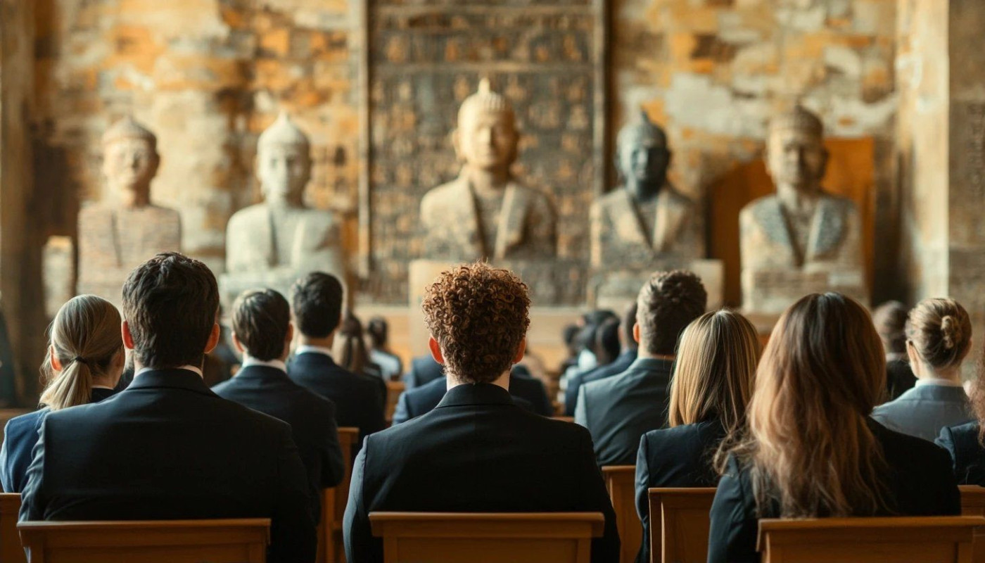 Exploration des bénéfices des séminaires en région historique et culturelle